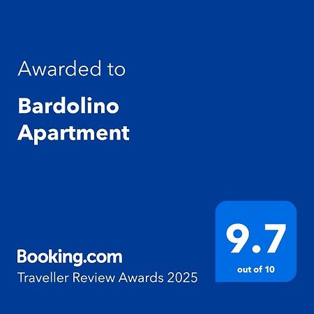 Bardolino Apartment Bělehrad Exteriér fotografie