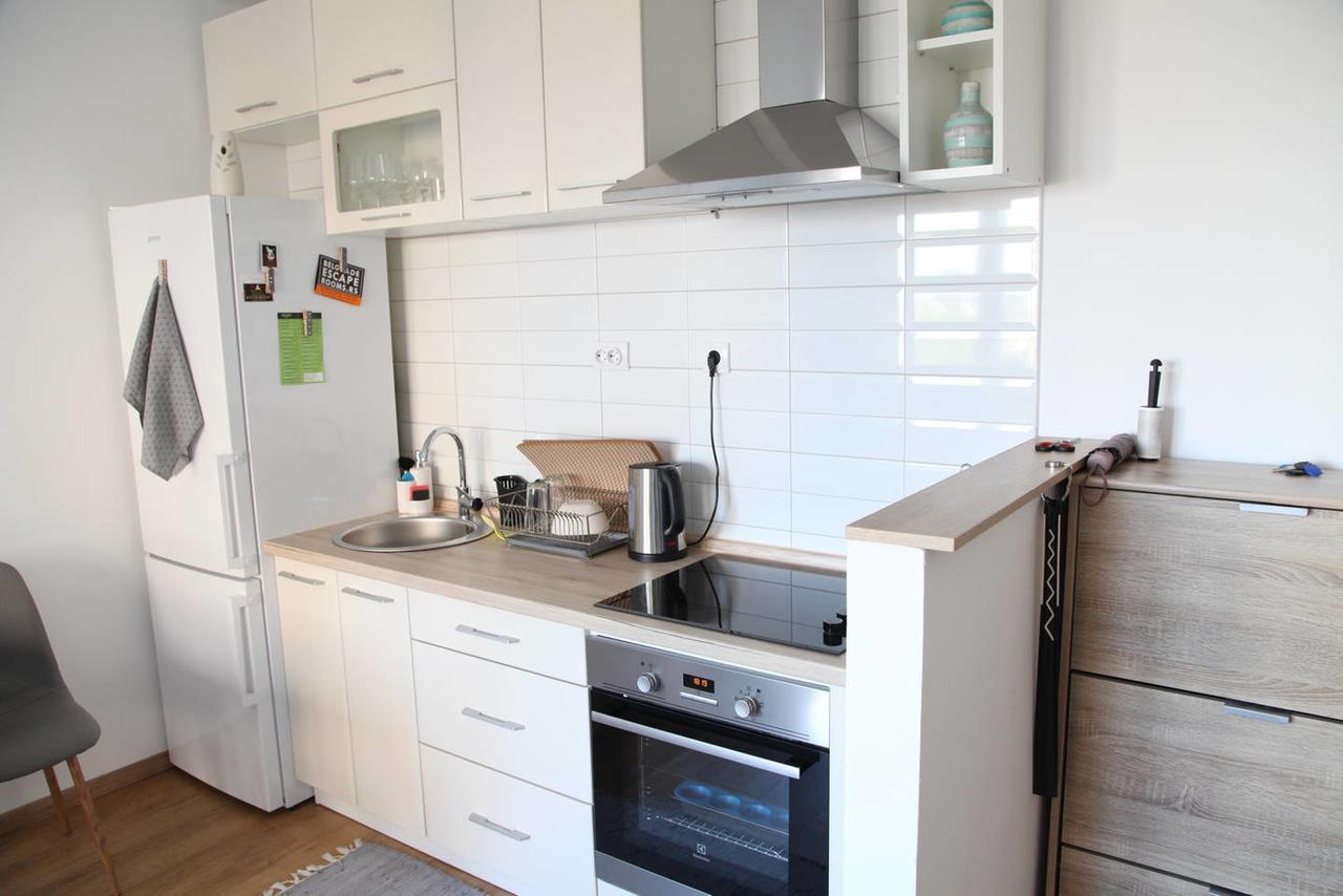 Bardolino Apartment Bělehrad Exteriér fotografie