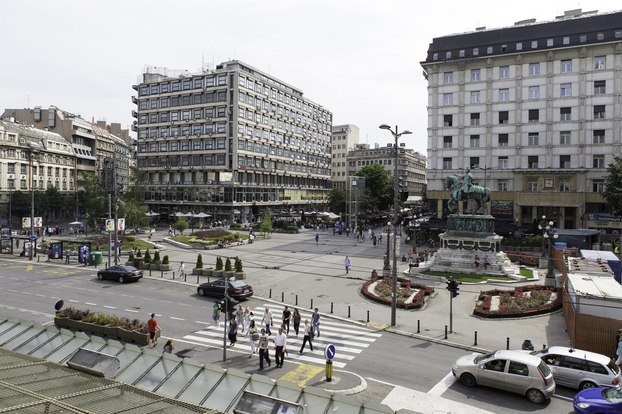 Bardolino Apartment Bělehrad Exteriér fotografie