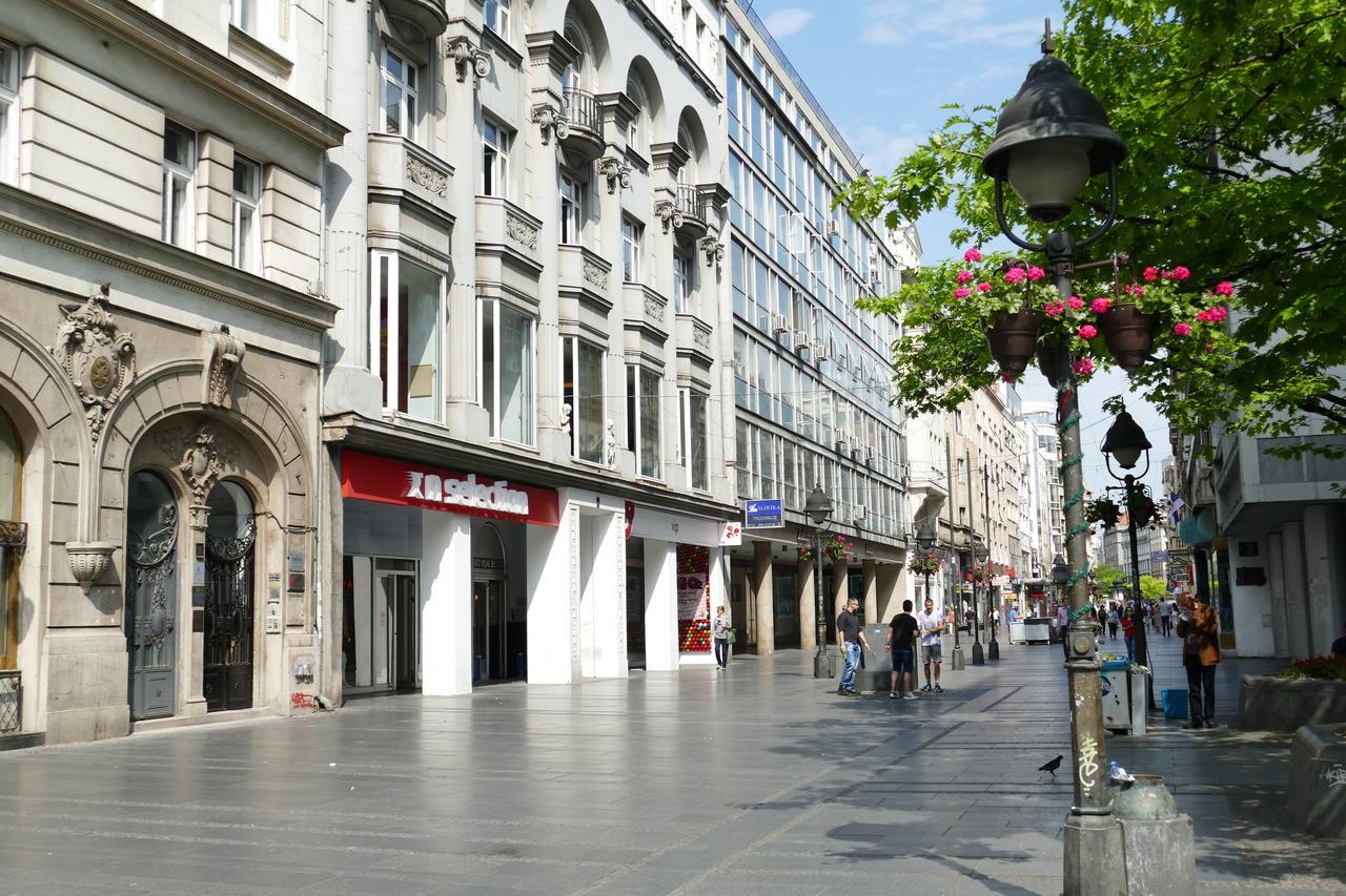 Bardolino Apartment Bělehrad Exteriér fotografie